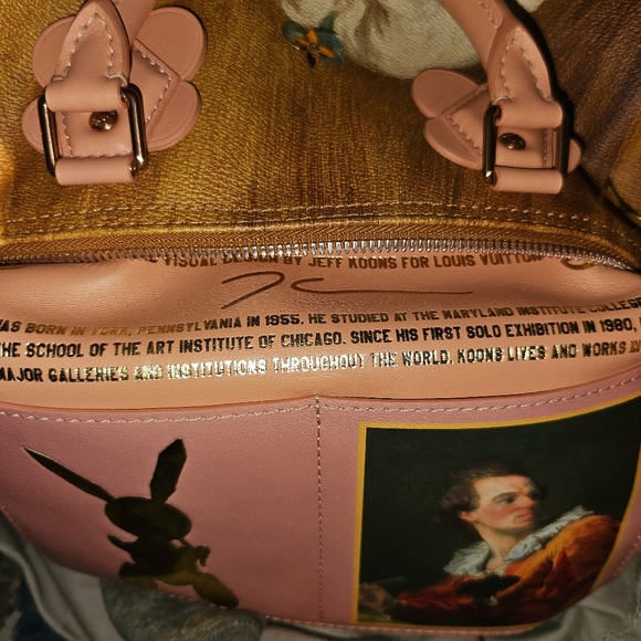 🎉HP🎉Louis Vuitton Masters Fragonard Speedy 30 - Picture 14 of 16